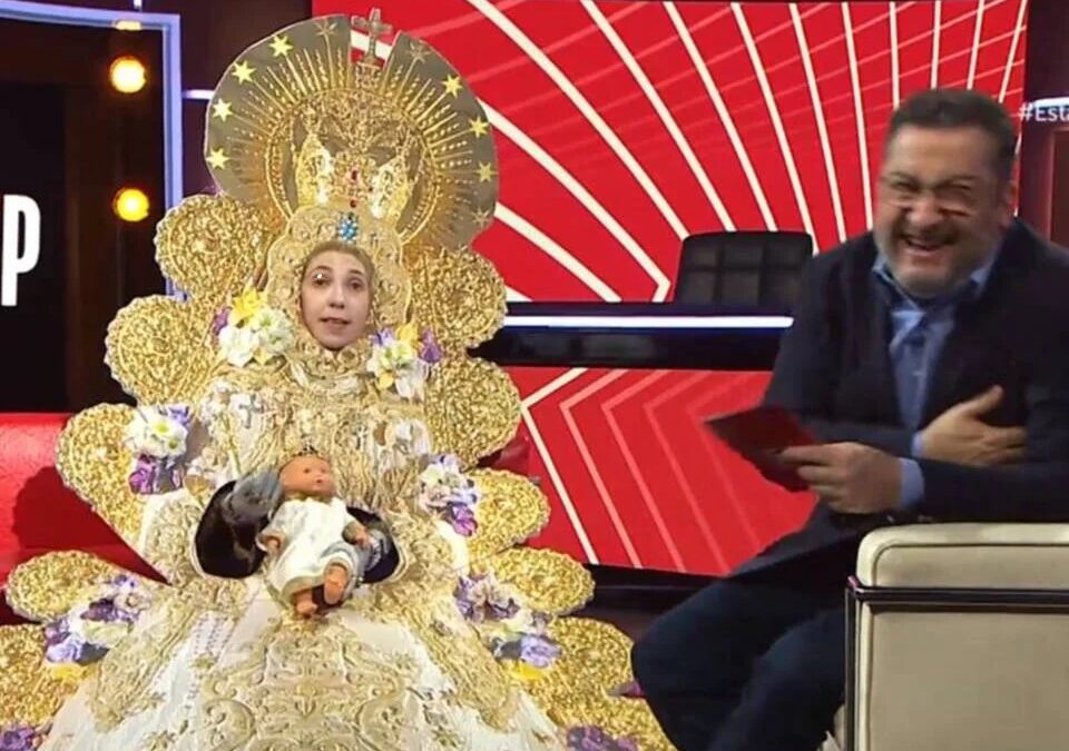 La Virgen del Rocío en TV3: Libertad de expresión, supremacismo y andalufobia