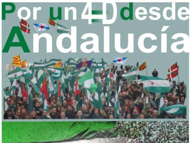 Andalucía, ante el Estado plurinacional