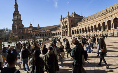 Plaza de España. Cierre en falso de la turistificación