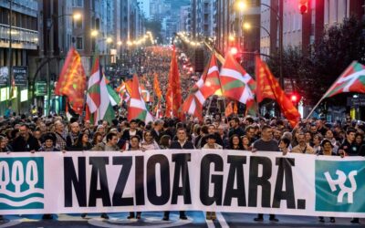 Notas rápidas sobre el cambio político transformador en Euskal Herria