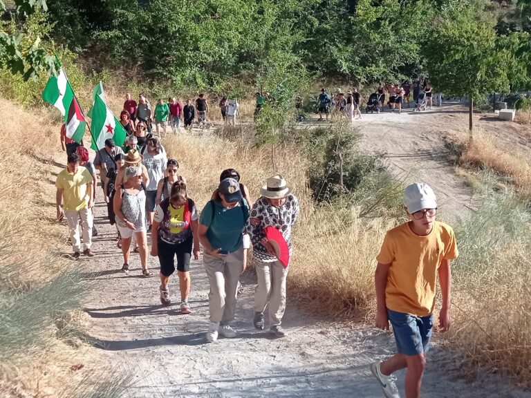 El último paseo cumple diez años