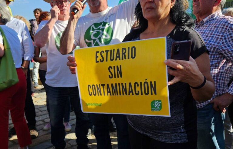 Revertir los vertidos de aguas de minas en el Guadalquivir, o deshacer el acuerdo fáustico entre las mineras y el gobierno andaluz