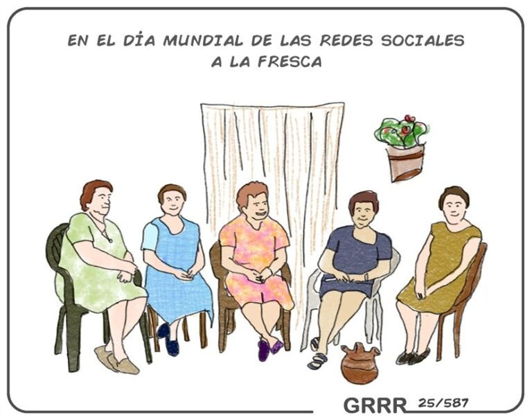 En el día mundial de las redes sociales