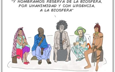 A propósito del Día Internacional de las Reservas de la Biosfera…