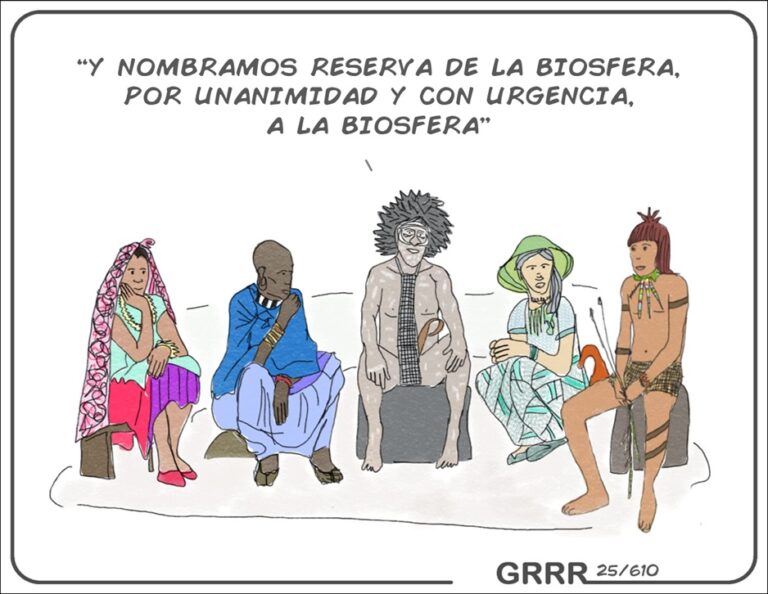 A propósito del Día Internacional de las Reservas de la Biosfera…