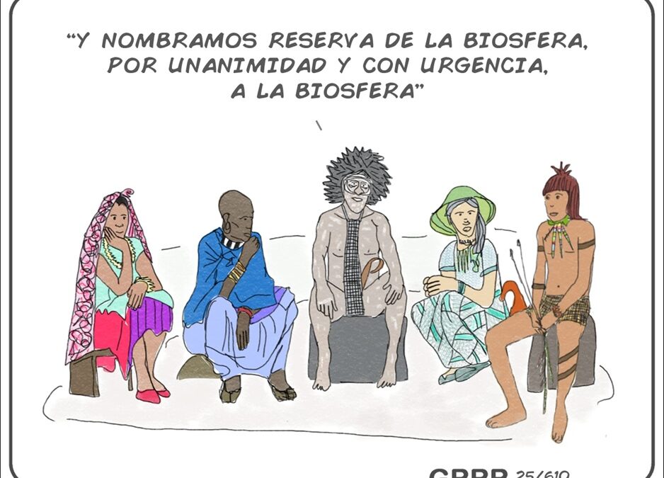 A propósito del Día Internacional de las Reservas de la Biosfera…