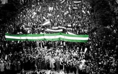 Esa bala fue para Andalucía entera