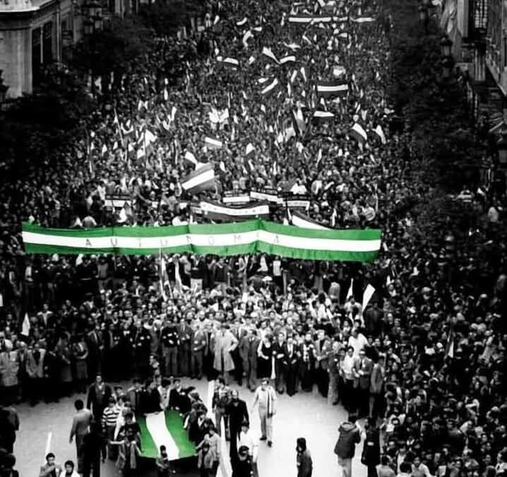 Esa bala fue para Andalucía entera