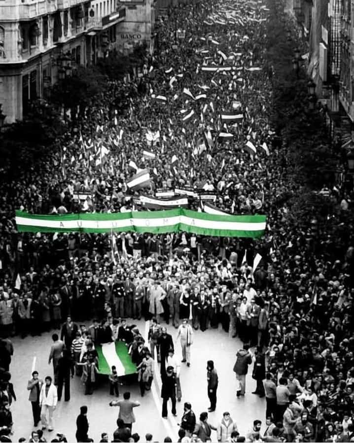 Esa bala fue para Andalucía entera