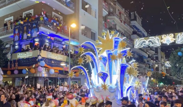 Cabalgatas de ‘reyes’