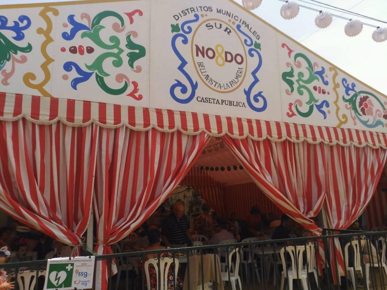 La economía social sabe gestionar casetas de feria