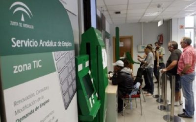 Nueve de las diez ciudades de España con más tasa de desempleo están en Andalucía
