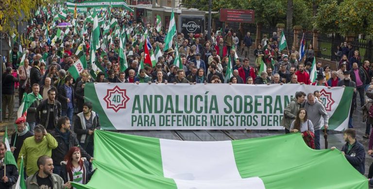 Pensar y sentir Andalucía hacia una nueva agenda del andalucismo político de izquierdas
