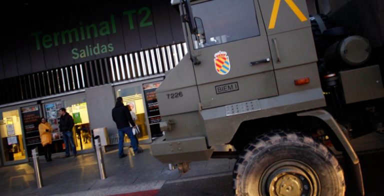 Militarizarlo todo