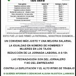 TABLA SALARIAL