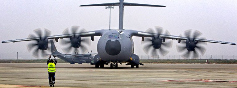 La industria aeroespacial se desinfla