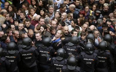 El problema político de Cataluña y los límites del marco jurídico