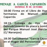 Acto Caparrós