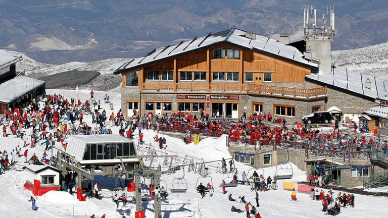 La explotación de Sierra Nevada: dinero público fuera de control
