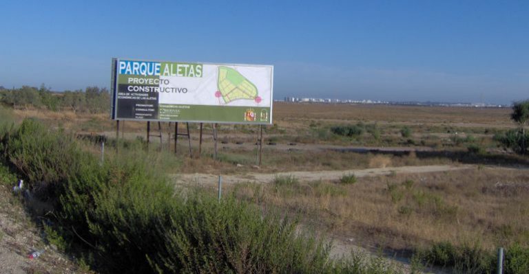 Aletas ¿un nuevo error? Por una alternativa con futuro y del Bien Común