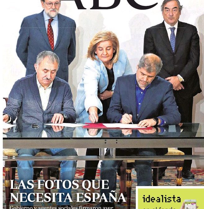El monólogo social