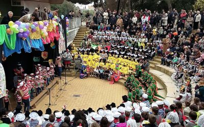 Intercooperación entre las cooperativas Colegio Aljarafe y Lincoman