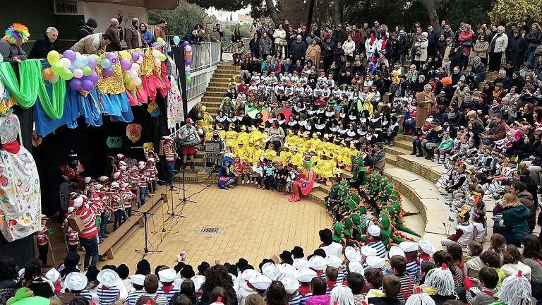 Intercooperación entre las cooperativas Colegio Aljarafe y Lincoman