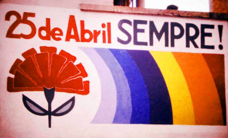25 de Abril: que no se pierda nuestra memoria