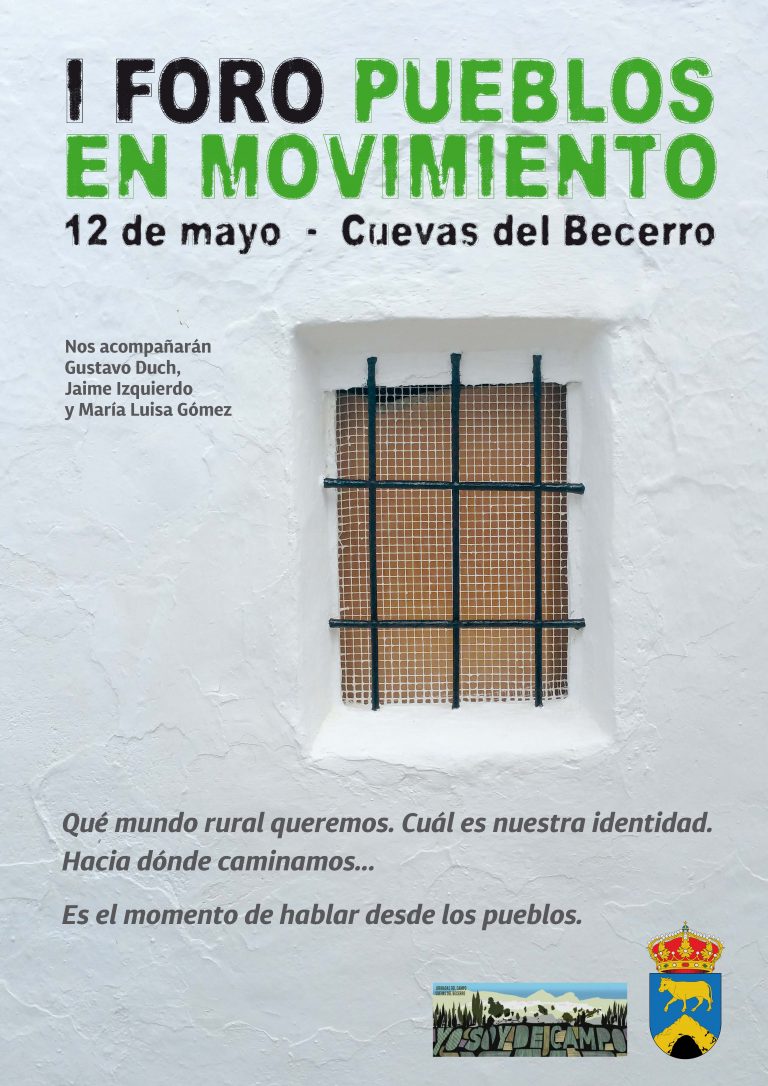 Los pueblos andaluces se ponen en movimiento