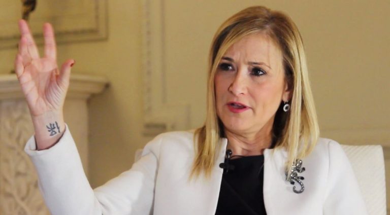 El “caso Cifuentes”, ¿una gota en el océano?