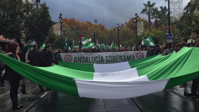 Andalucía, más allá de confluencias, más allá de discursos
