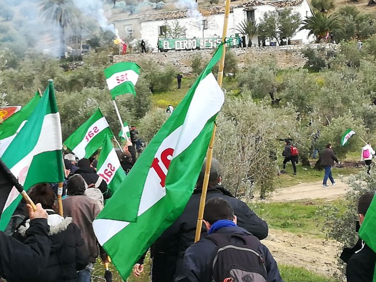 El PSOE traiciona a Andalucía
