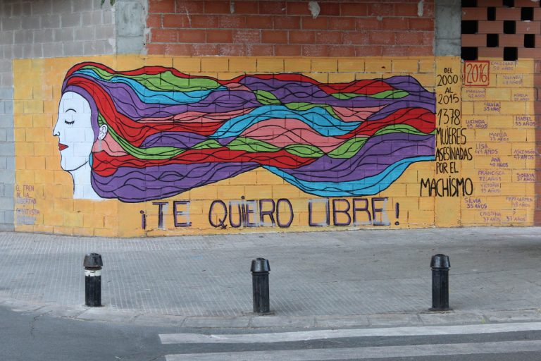 De violencias machistas, de las elecciones y de pasar a la ofensiva