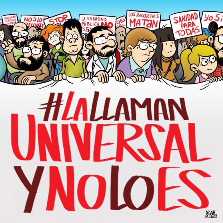 Hacia una cobertura universal de la salud