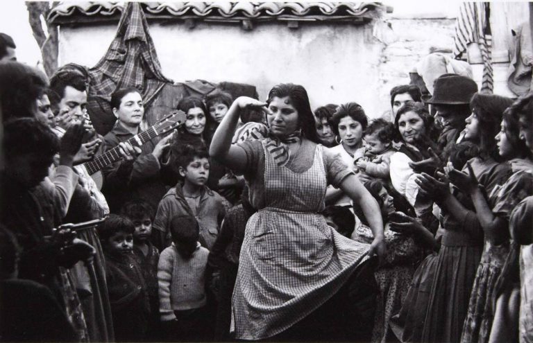 Flamenco de fiesta