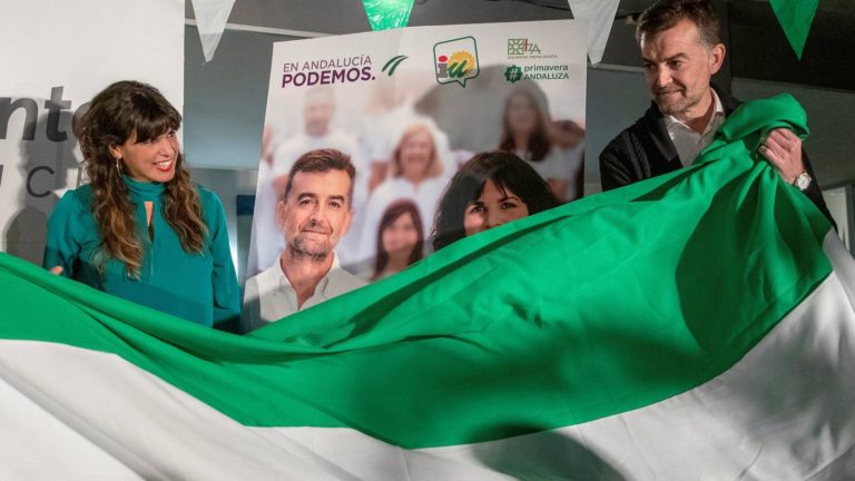Paradojas del voto de clase en Andalucía