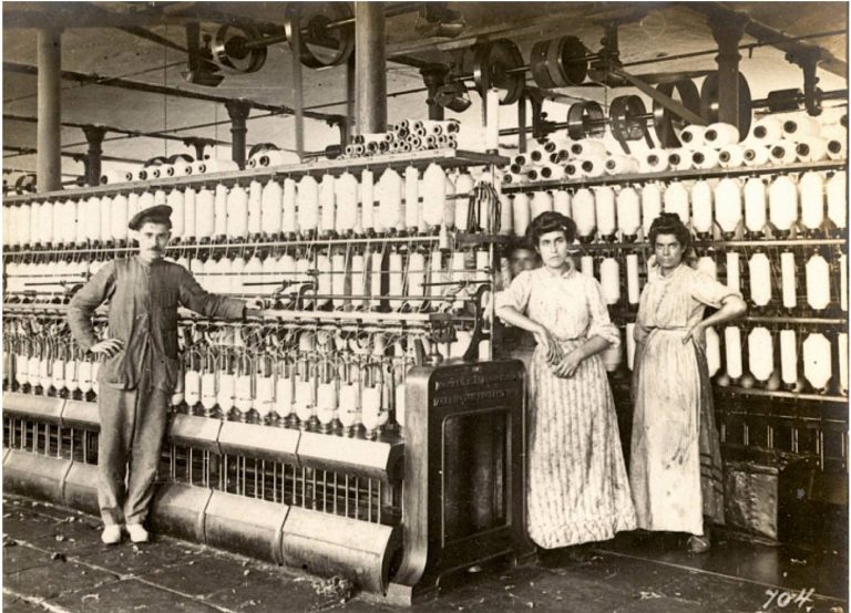 «Vivir de esta manera no es vivir». El capitalismo industrial malagueño y la primera huelga de mujeres de Málaga de 1890