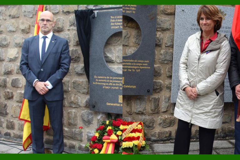 El desmemorial de Mauthausen