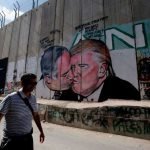 beso-trump-netanyahu