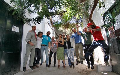 Los corralones artesanales de Sevilla. Un patrimonio etnológico en peligro