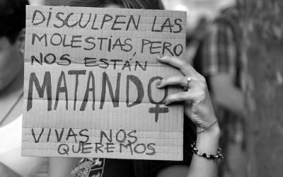1.000 mujeres asesinadas para invisibilizarnos o para cambiarlo todo