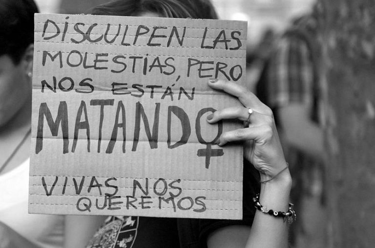 1.000 mujeres asesinadas para invisibilizarnos o para cambiarlo todo