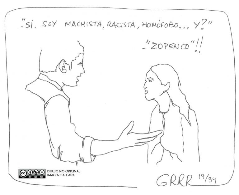 Prolíficas manadas de orgullosos retrógrados