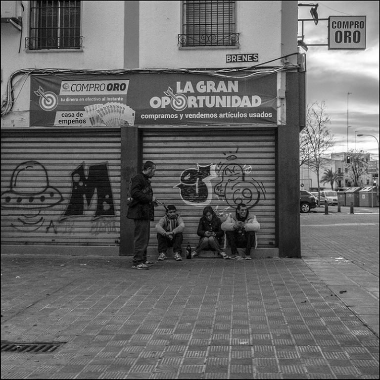 La gran oportunidad. Sevilla, 2019