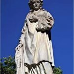 MARIANA 2014 monumento