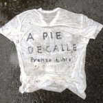 a pie de calle