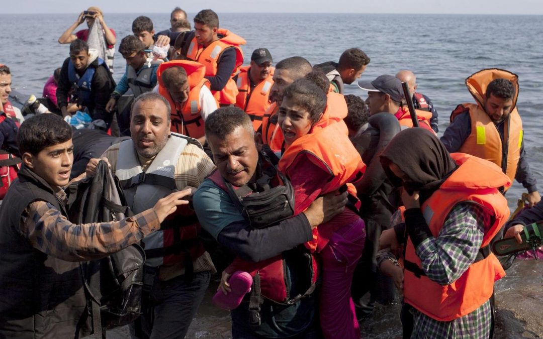 Ante el día mundial del refugiado: ¿nada que celebrar?