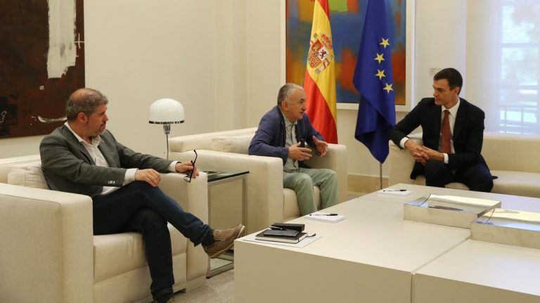 Derogar ya la reforma laboral