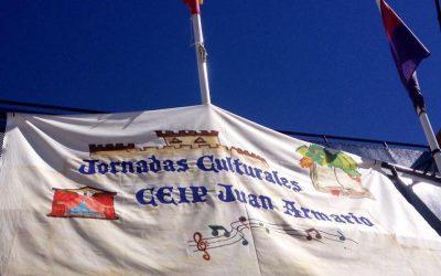Cuando un Colegio Público homenajea a un franquista…