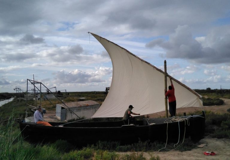 El estuario: fortaleza y debilidad del Río Grande